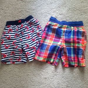 The Children's Place swim suit